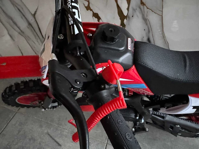 Ultra motorcross db01 mini motorfiets - afbeelding 7 van  9