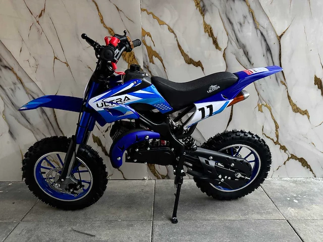 Ultra motorcross db01 mini motorfiets - afbeelding 2 van  9