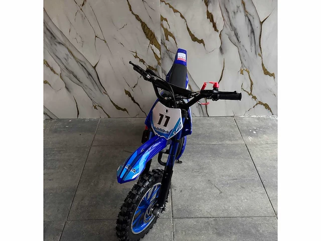 Ultra motorcross db01 mini motorfiets - afbeelding 3 van  9