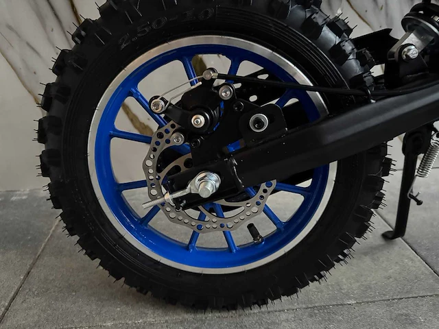 Ultra motorcross db01 mini motorfiets - afbeelding 5 van  9
