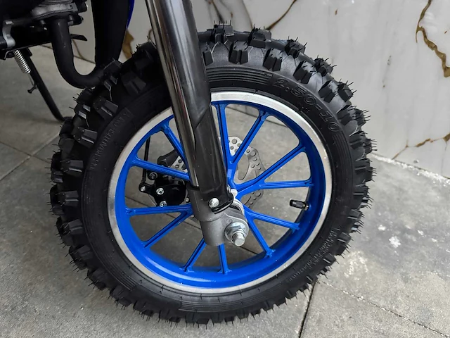Ultra motorcross db01 mini motorfiets - afbeelding 6 van  9
