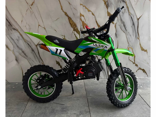 Ultra motorcross db01 mini motorfiets - afbeelding 1 van  9