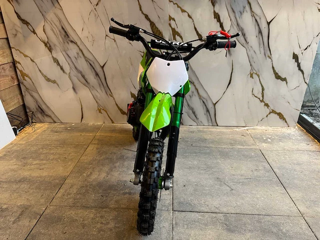 Ultra motorcross db01 mini motorfiets - afbeelding 3 van  9