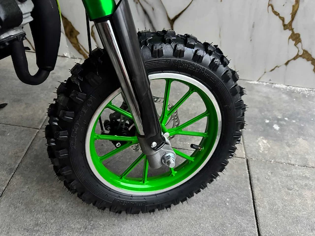 Ultra motorcross db01 mini motorfiets - afbeelding 6 van  9
