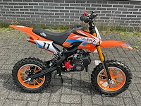 Ultra motorcross db01 mini motorfiets - afbeelding 3 van  10