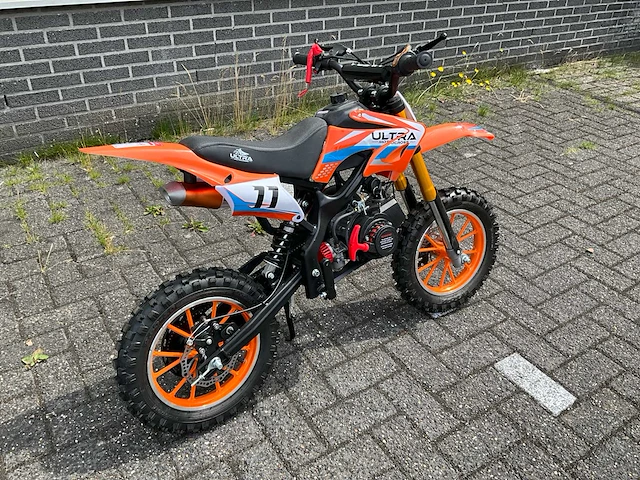 Ultra motorcross db01 mini motorfiets - afbeelding 4 van  10