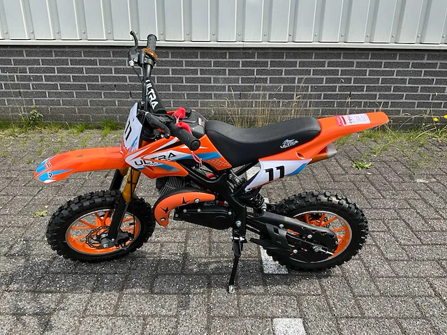Ultra motorcross db01 mini motorfiets - afbeelding 5 van  10