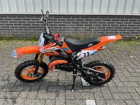 Ultra motorcross db01 mini motorfiets - afbeelding 5 van  10