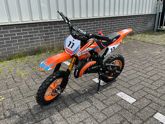 Ultra motorcross db01 mini motorfiets - afbeelding 6 van  10