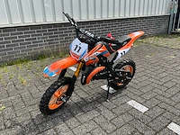 Ultra motorcross db01 mini motorfiets - afbeelding 6 van  10