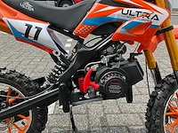 Ultra motorcross db01 mini motorfiets - afbeelding 7 van  10