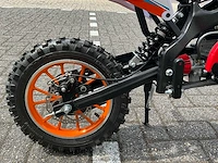 Ultra motorcross db01 mini motorfiets - afbeelding 8 van  10