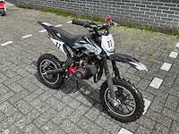 Ultra motorcross db01 mini motorfiets - afbeelding 1 van  10
