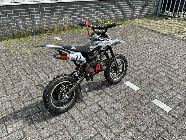Ultra motorcross db01 mini motorfiets - afbeelding 4 van  10