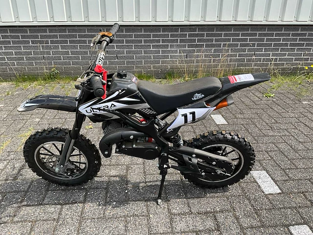Ultra motorcross db01 mini motorfiets - afbeelding 5 van  10