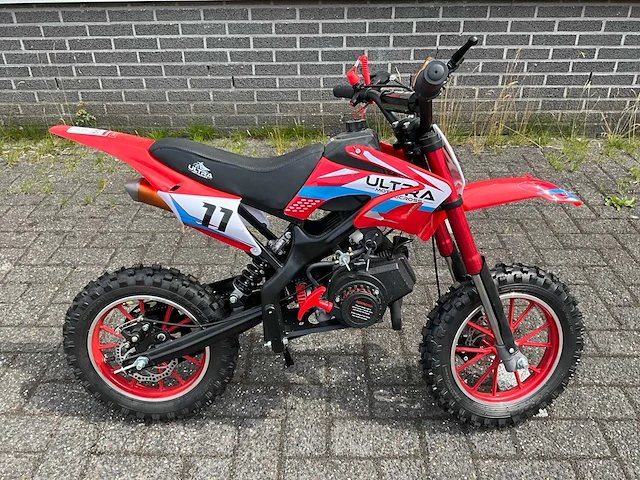 Ultra motorcross db01 mini motorfiets - afbeelding 4 van  11
