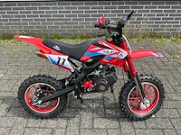 Ultra motorcross db01 mini motorfiets - afbeelding 4 van  11