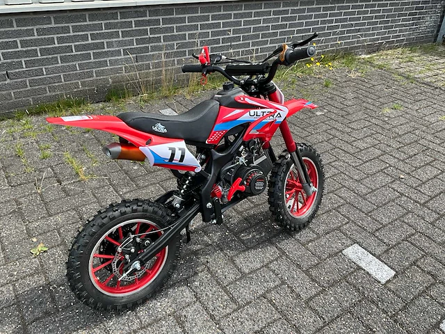 Ultra motorcross db01 mini motorfiets - afbeelding 5 van  11