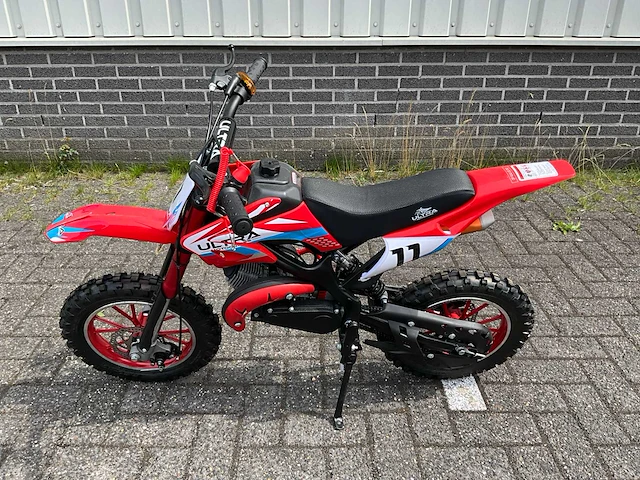 Ultra motorcross db01 mini motorfiets - afbeelding 7 van  11