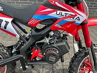 Ultra motorcross db01 mini motorfiets - afbeelding 9 van  11