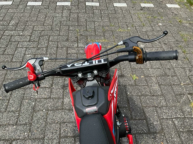Ultra motorcross db01 mini motorfiets - afbeelding 11 van  11