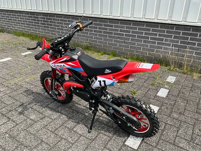 Ultra motorcross db01 mini motorfiets - afbeelding 6 van  11