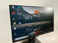 Ultra sharp u2419h 24", 1920x1080 (full hd) ips monitor - afbeelding 2 van  8