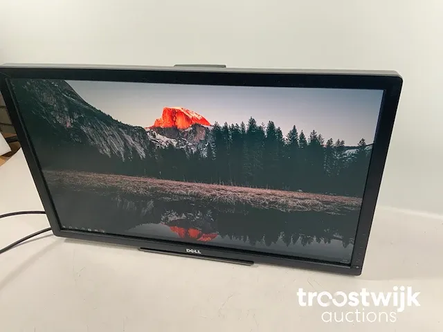 Ultra sharp u2713h 27", 2560x1440 (quad hd) ips monitor - afbeelding 2 van  7