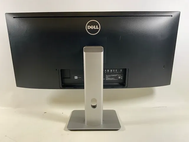 Ultra sharp (u3415w) 34", 3440x1440 ultrawide curved ips monitor - afbeelding 4 van  6