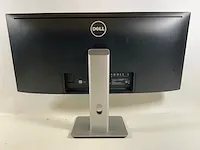 Ultra sharp (u3415w) 34", 3440x1440 ultrawide curved ips monitor - afbeelding 4 van  6