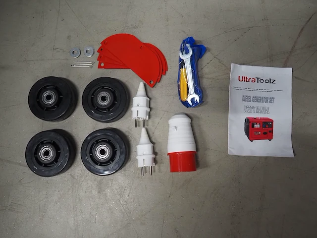 Ultra tools - afbeelding 3 van  11