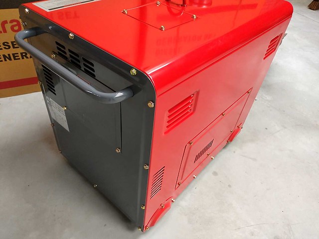 Ultra toolz - 2025 - ut-dg5000w - noodstroomaggregaat diesel - afbeelding 16 van  26