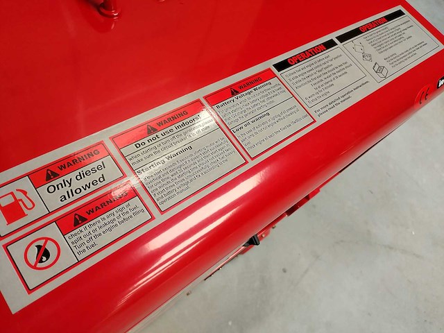 Ultra toolz - 2025 - ut-dg5000w - noodstroomaggregaat diesel - afbeelding 6 van  26