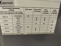 Ultra toolz - 2025 - ut-dg5000w - noodstroomaggregaat diesel - afbeelding 17 van  26