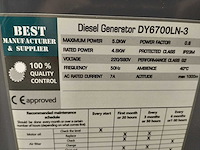 Ultra toolz - 2025 - ut-dg5000w - noodstroomaggregaat diesel - afbeelding 18 van  26