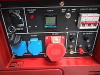 Ultra toolz - 2025 - ut-dg5000w - noodstroomaggregaat diesel - afbeelding 3 van  26