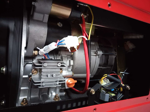 Ultra toolz - ut-dg5000w - diesel generator - afbeelding 6 van  24