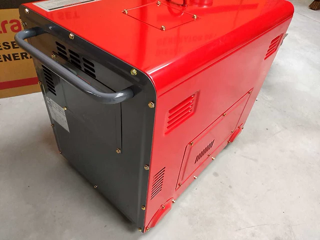 Ultra toolz - ut-dg5000w - diesel generator - afbeelding 18 van  24