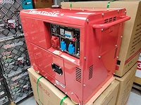 Ultra toolz - w10000 - noodstroomaggregaat - 2024 - afbeelding 1 van  9