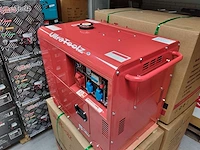 Ultra toolz - w10000 - noodstroomaggregaat - diesel - afbeelding 2 van  9