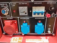 Ultra toolz - w10000 - noodstroomaggregaat - diesel - afbeelding 3 van  9