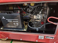 Ultra toolz - w10000 - noodstroomaggregaat - diesel - afbeelding 4 van  9