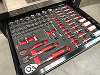 Ultra toolz 7/7 gereedschapswagen - afbeelding 6 van  11