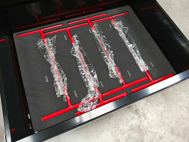 Ultra toolz 7/7 gereedschapswagen - afbeelding 10 van  11