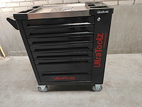 Ultra toolz 7/7 gereedschapswagen - afbeelding 2 van  11