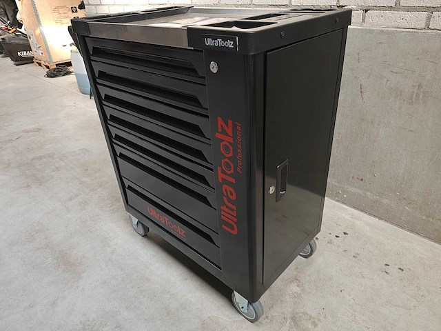 Ultra toolz 7/7 gereedschapswagen - afbeelding 3 van  11