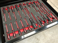 Ultra toolz 7/7 gereedschapswagen - afbeelding 7 van  11