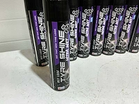 Ultra wet supersize xxl kunststof vernieuwer tyre shine (12x) - afbeelding 3 van  4