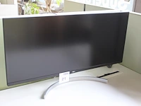 Ultra wide monitor lg 34 inch. type 34wl850. - afbeelding 2 van  2