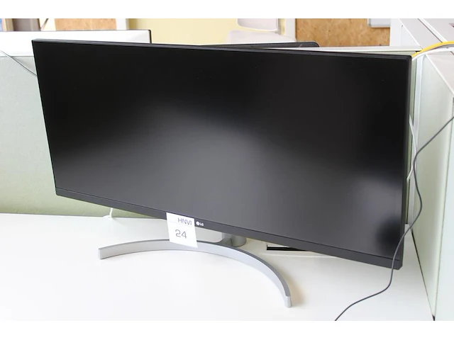 Ultra wide monitor lg 34 inch. type 34wl850. - afbeelding 1 van  2